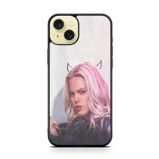 Renee Rapp Cool iPhone 15 Plus Case