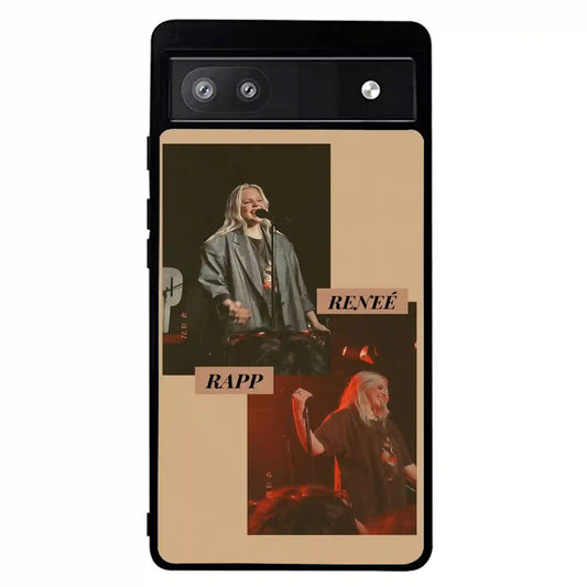 Renee Rapp Cute Google Pixel 6 Pro Case