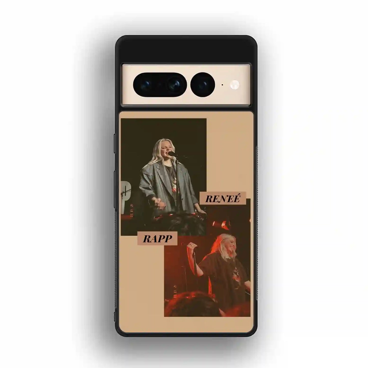 Renee Rapp Cute Google Pixel 7 Pro Case