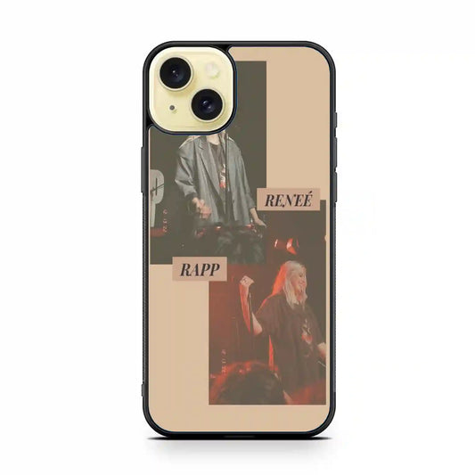 Renee Rapp Cute iPhone 15 Plus Case