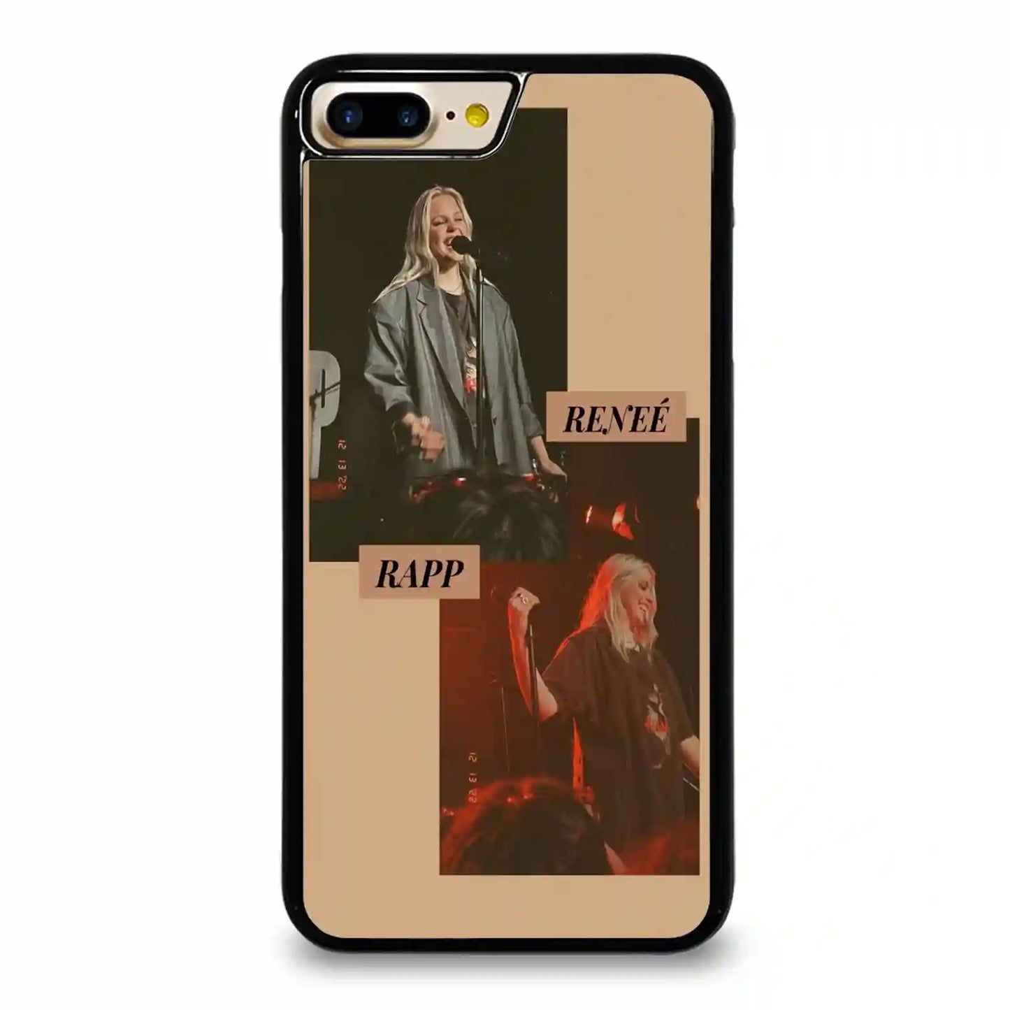 Renee Rapp Cute iPhone 7-8 Plus Case