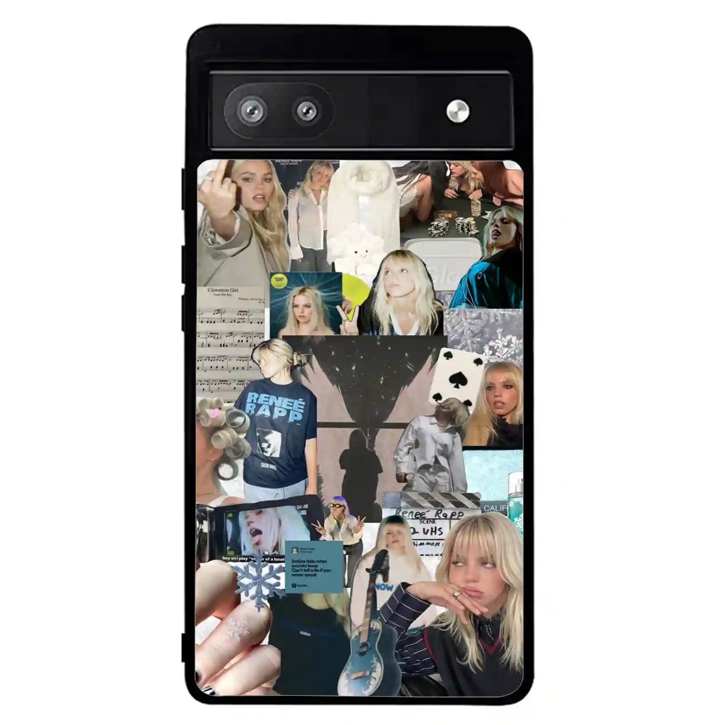 Renee Rapp Google Pixel 6 Pro Case