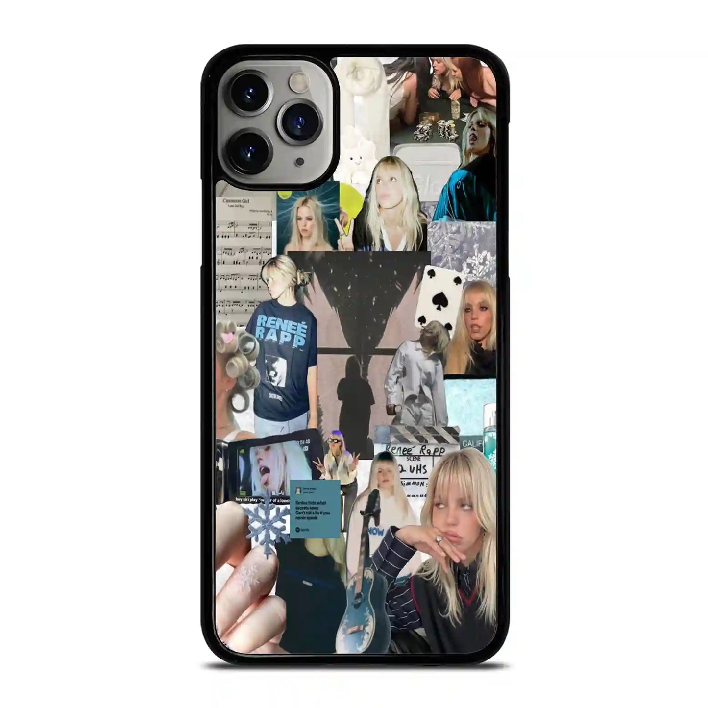 Renee Rapp iPhone 11 Pro Case