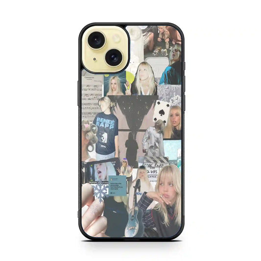 Renee Rapp iPhone 15 Plus Case