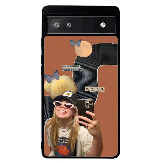 Renee Rapp Personalized Google Pixel 6 Pro Case