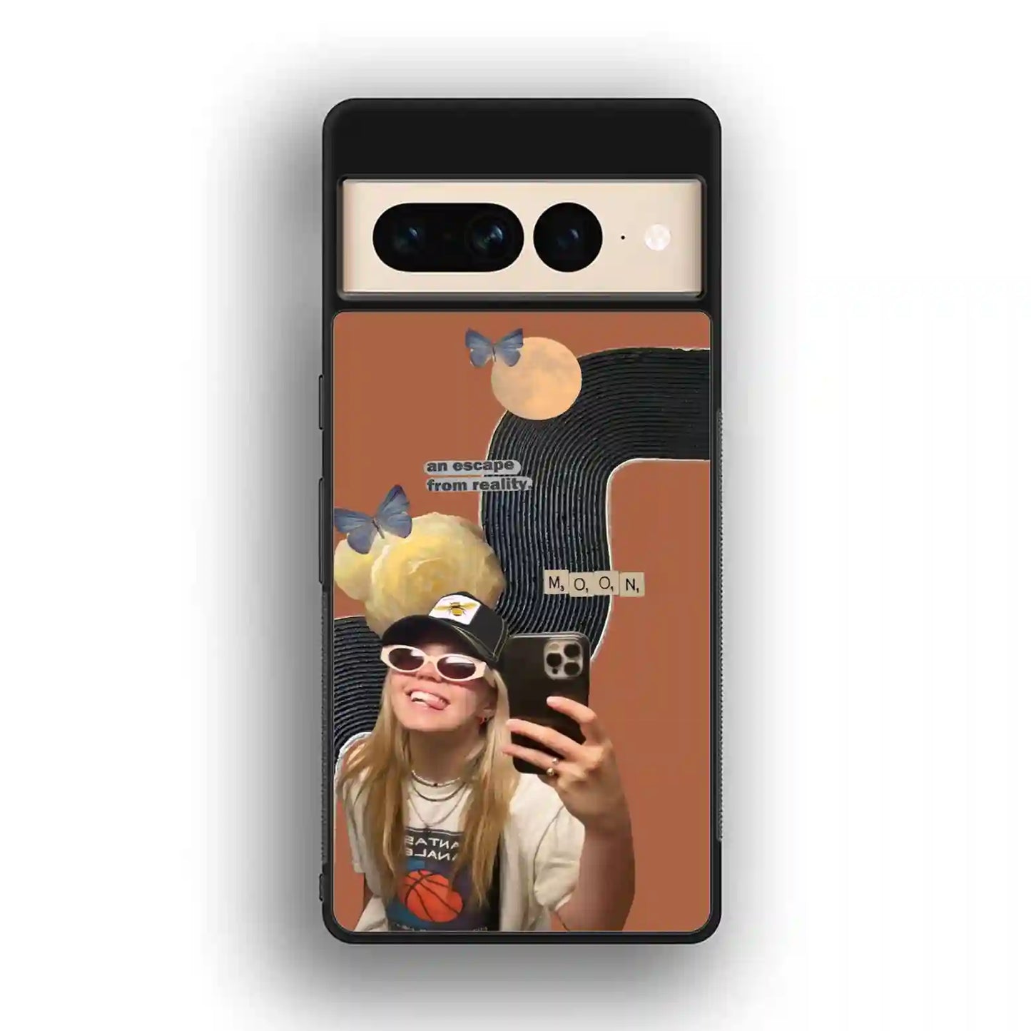 Renee Rapp Personalized Google Pixel 7 Pro Case