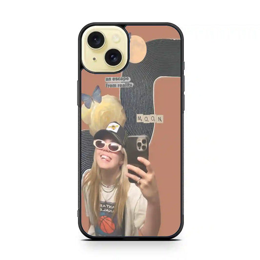 Renee Rapp Personalized iPhone 15 Plus Case