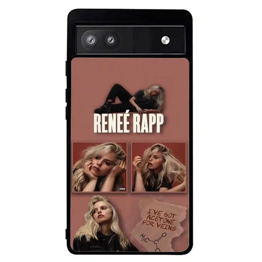 Renee Rapp Sweet Google Pixel 6 Pro Case