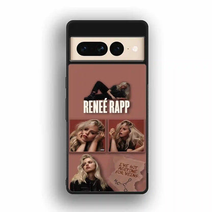 Renee Rapp Sweet Google Pixel 7 Pro Case