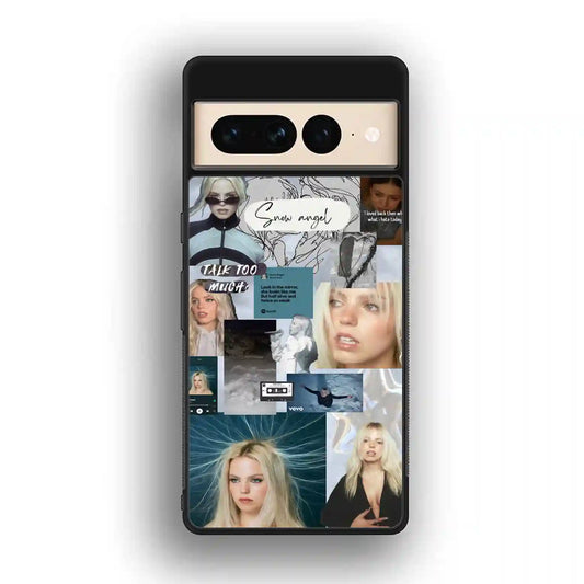 Renee Rapp Vintage Google Pixel 7 Pro Case