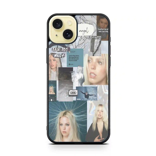 Renee Rapp Vintage iPhone 15 Plus Case