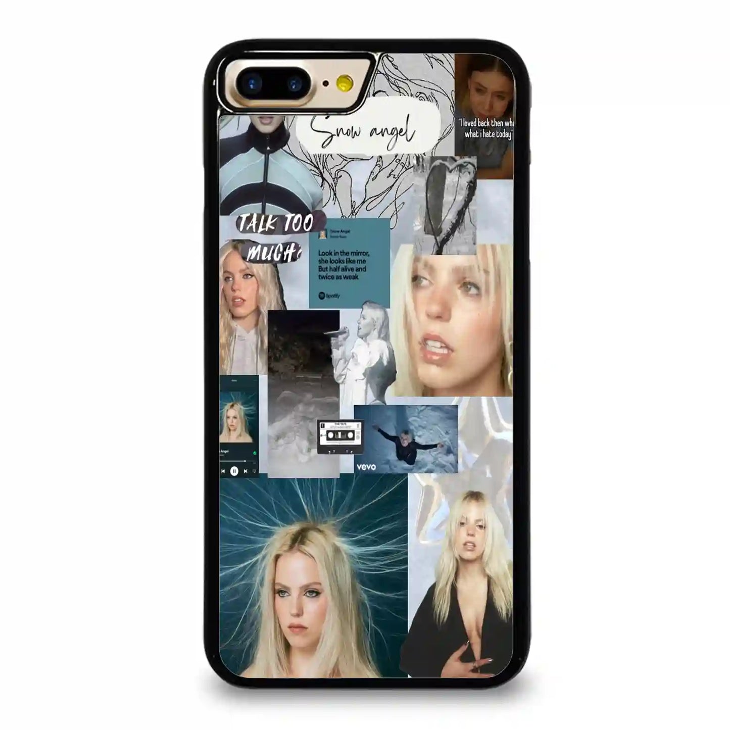 Renee Rapp Vintage iPhone 7-8 Plus Case