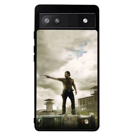 Rick Grimes Classic Google Pixel 6 Pro Case