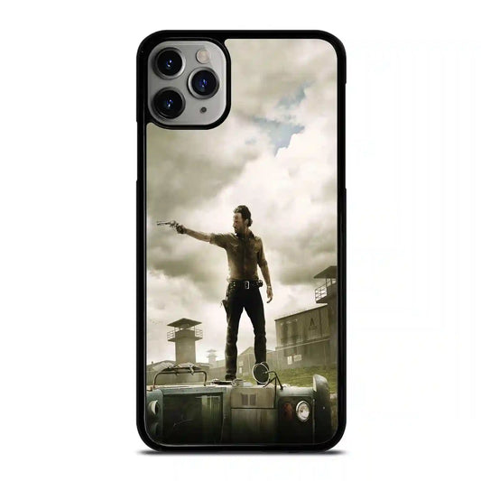 Rick Grimes Classic iPhone 11 Pro Case