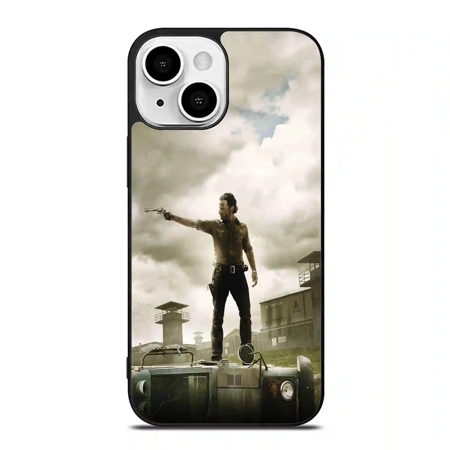 Rick Grimes Classic iPhone 13 Mini Case