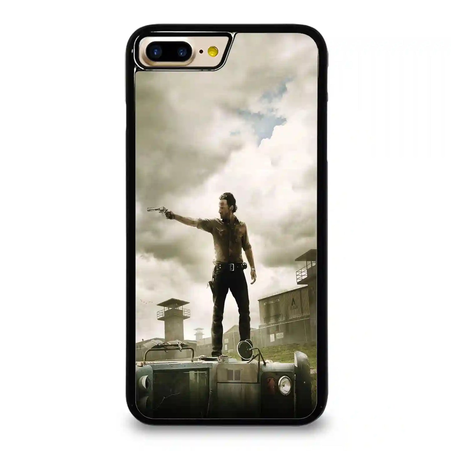 Rick Grimes Classic iPhone 7-8 Plus Case