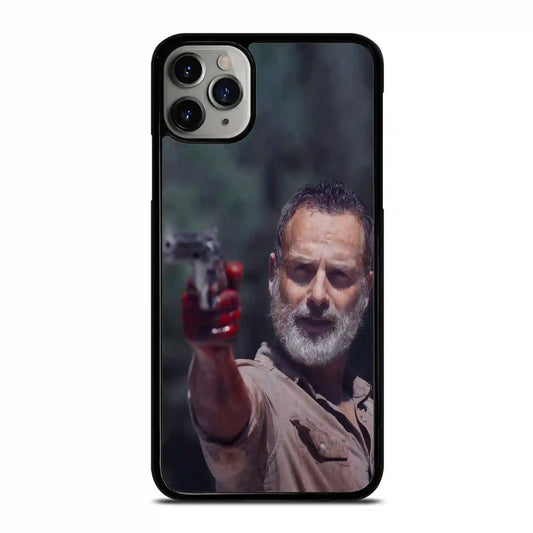 Rick Grimes Color iPhone 11 Pro Case