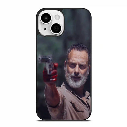 Rick Grimes Color iPhone 13 Mini Case