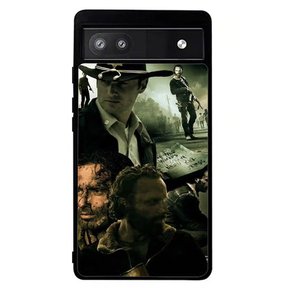 Rick Grimes Google Pixel 6 Pro Case