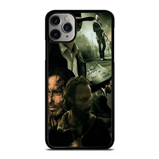 Rick Grimes iPhone 11 Pro Case