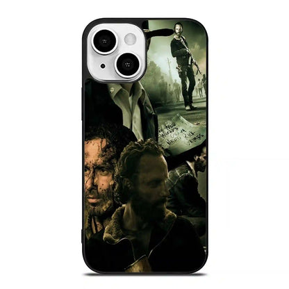 Rick Grimes iPhone 13 Mini Case