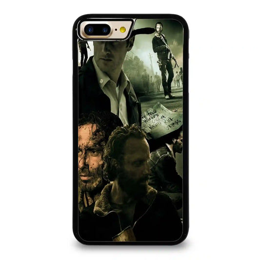 Rick Grimes iPhone 7-8 Plus Case