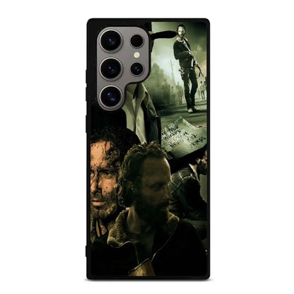 Rick Grimes Samsung Galaxy S24 Ultra Case