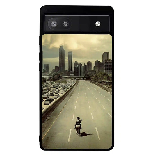 Rick Grimes Sweet Google Pixel 6 Pro Case