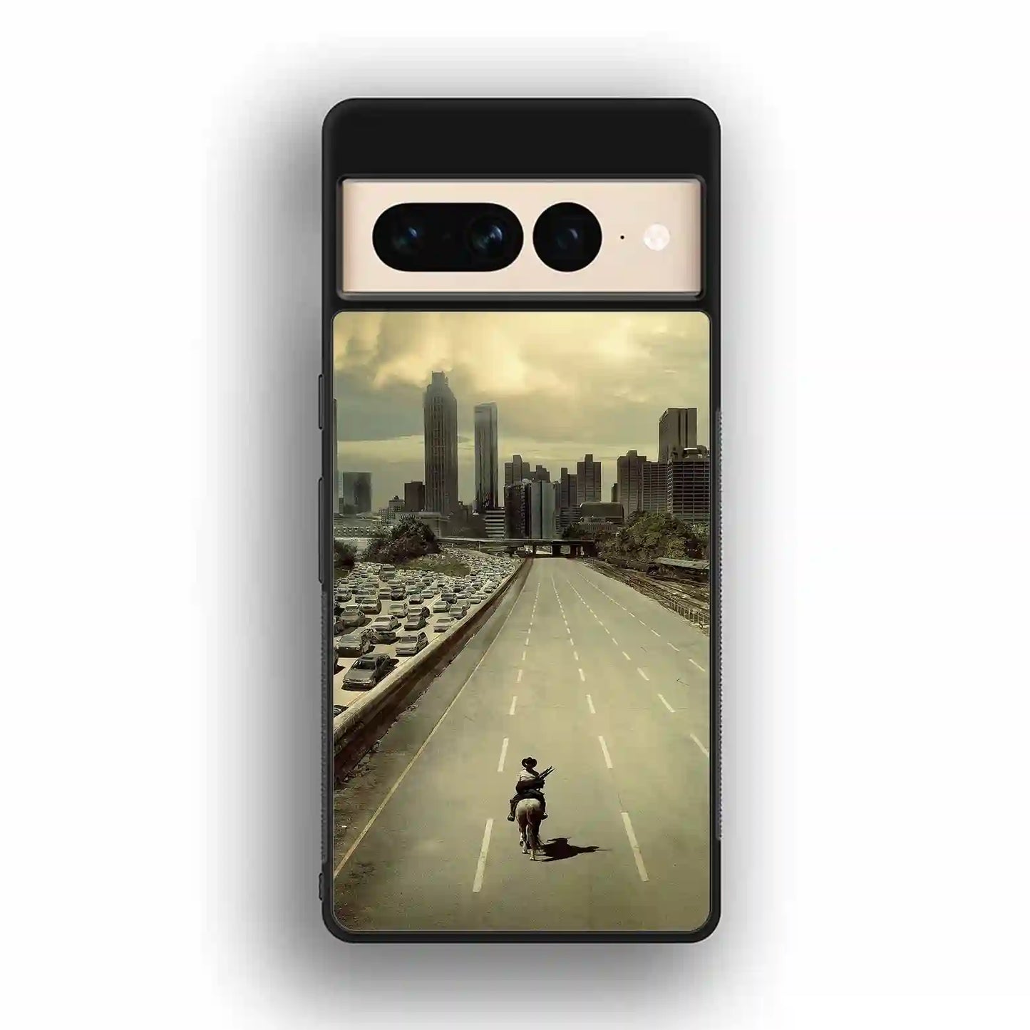 Rick Grimes Sweet Google Pixel 7 Pro Case