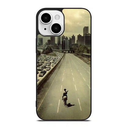 Rick Grimes Sweet iPhone 13 Mini Case