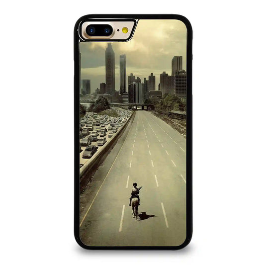 Rick Grimes Sweet iPhone 7-8 Plus Case