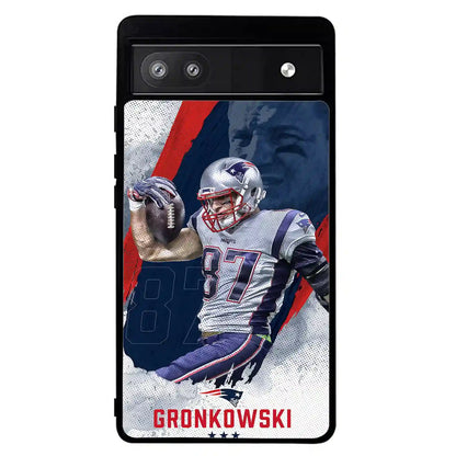 Rob Gronkowski Google Pixel 6 Pro Case