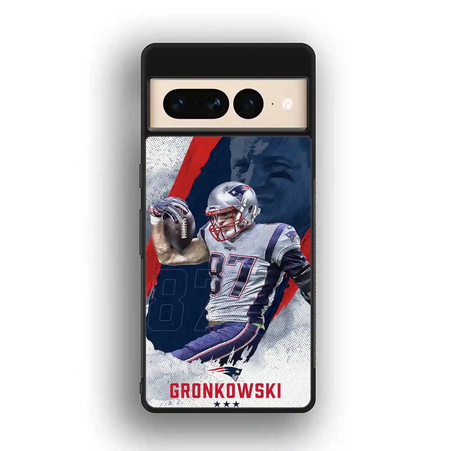 Rob Gronkowski Google Pixel 7 Pro Case