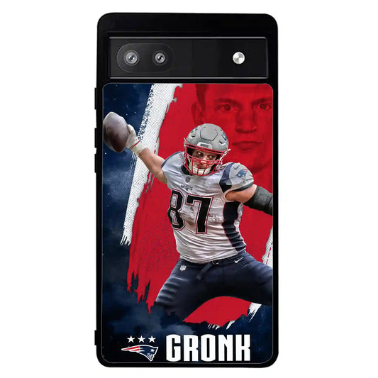 Rob Gronkowski Gronk Google Pixel 6 Pro Case