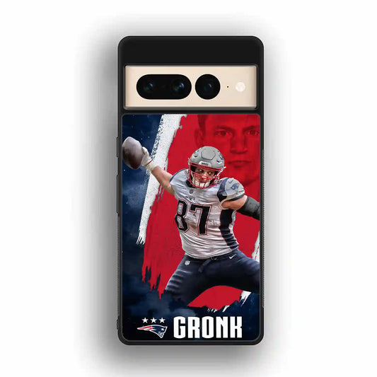 Rob Gronkowski Gronk Google Pixel 7 Pro Case