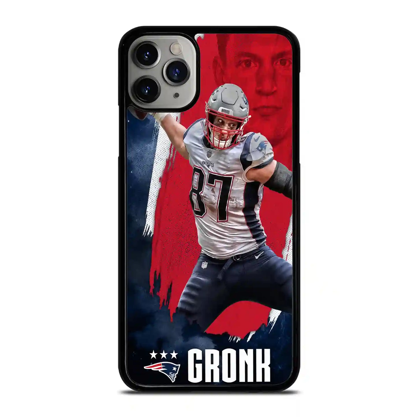 Rob Gronkowski Gronk iPhone 11 Pro Case