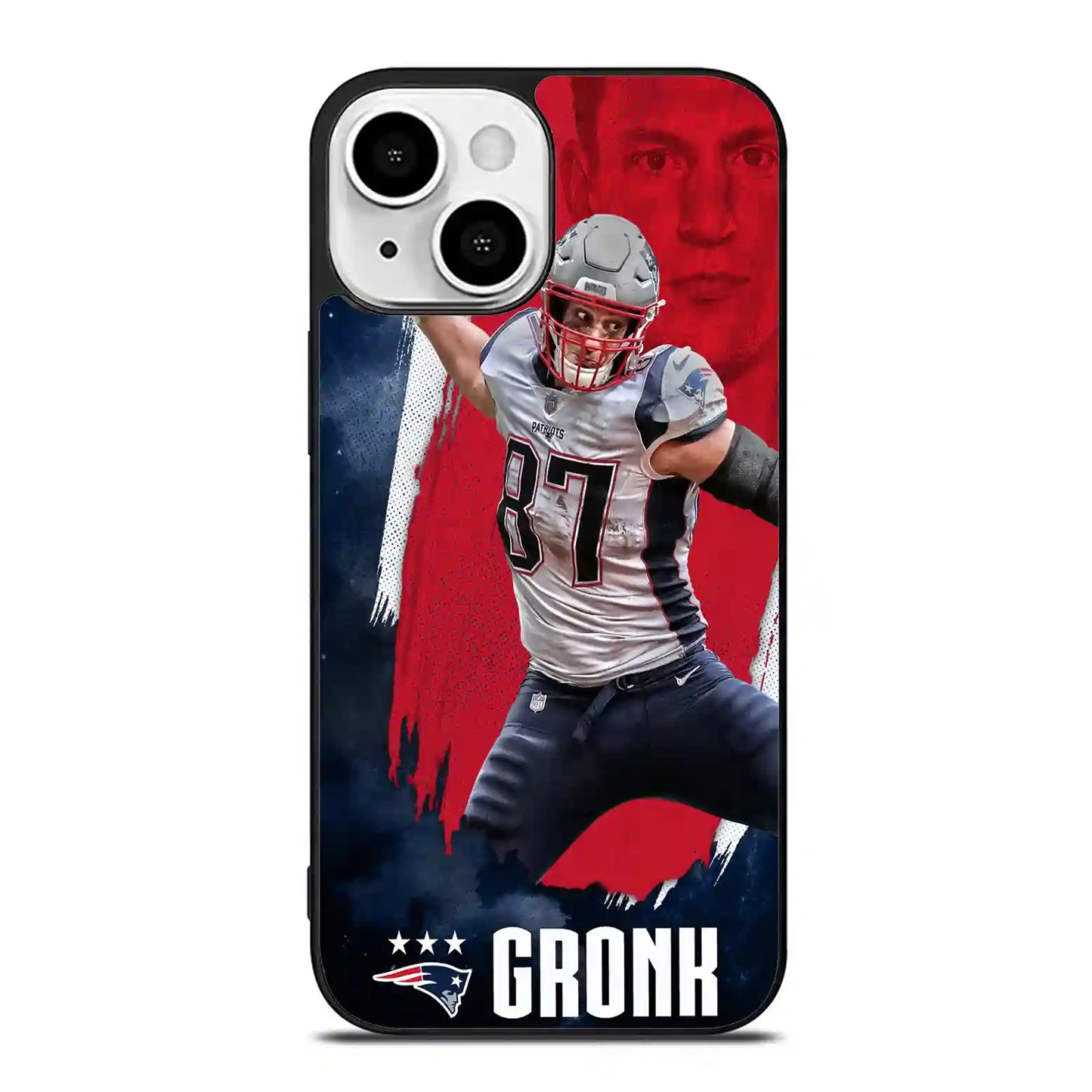 Rob Gronkowski Gronk iPhone 13 Mini Case