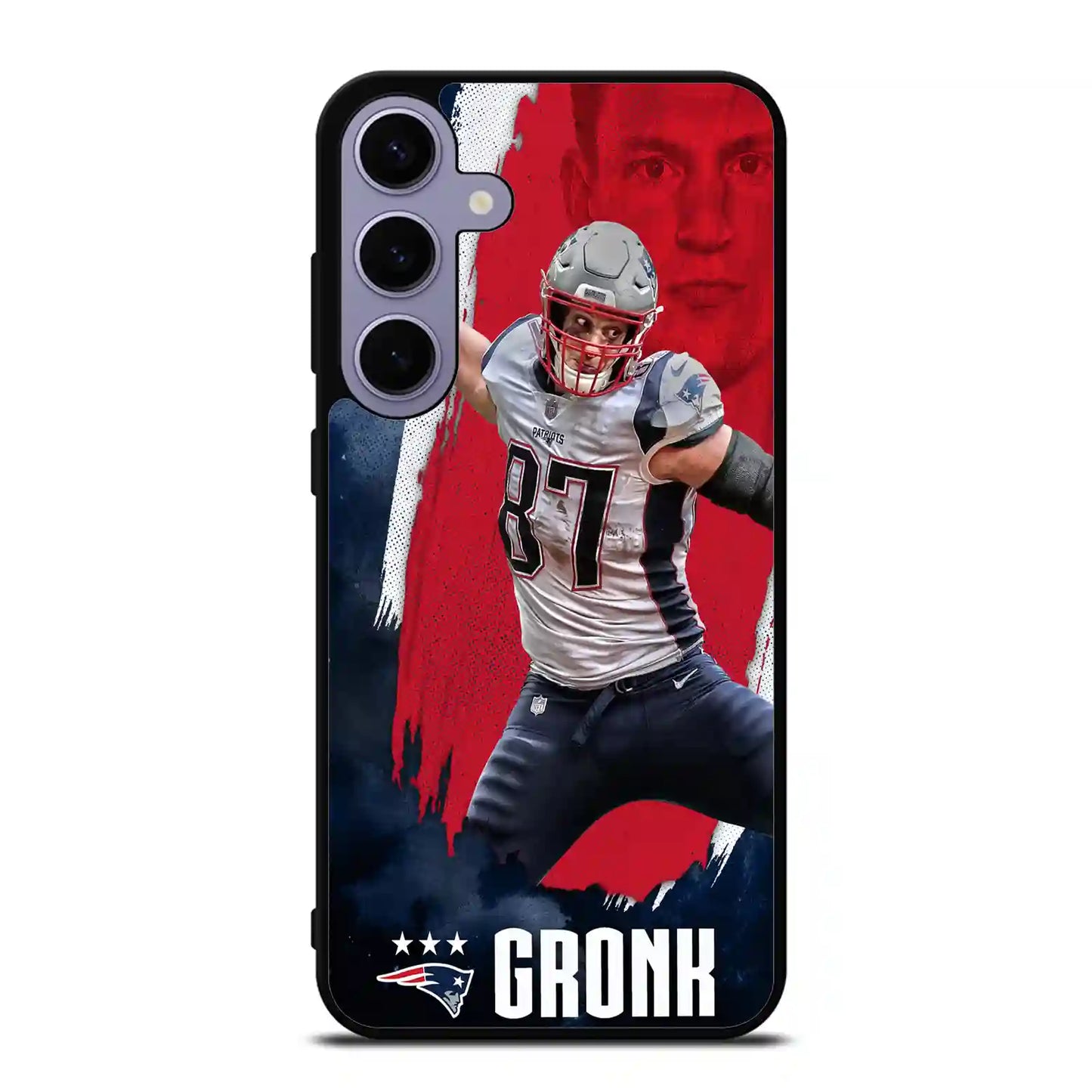 Rob Gronkowski Gronk Samsung Galaxy S24 Plus Case