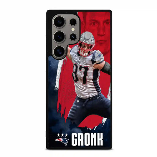 Rob Gronkowski Gronk Samsung Galaxy S24 Ultra Case