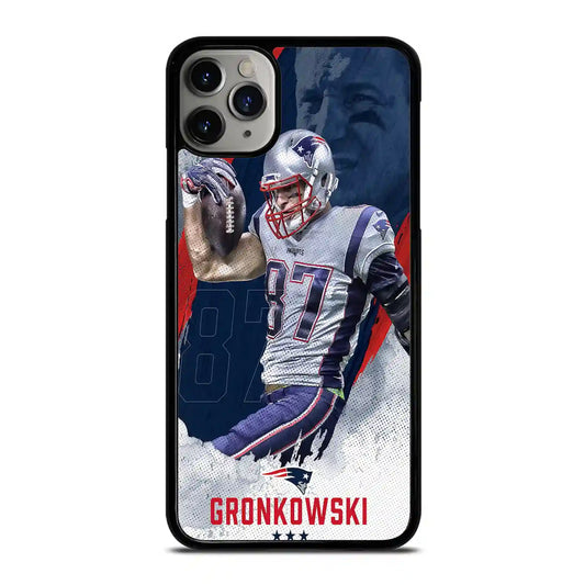 Rob Gronkowski iPhone 11 Pro Case