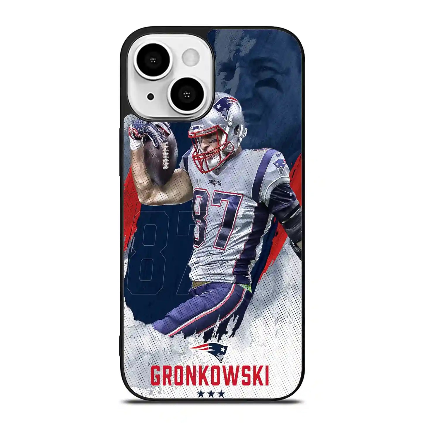 Rob Gronkowski iPhone 13 Mini Case