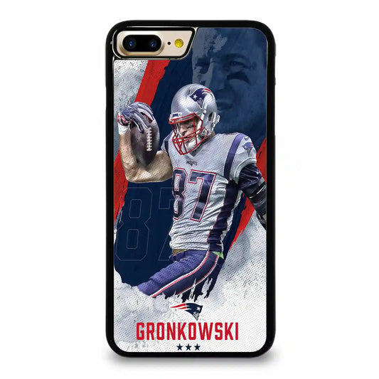 Rob Gronkowski iPhone 7-8 Plus Case