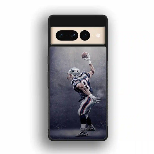 Rob Gronkowski Nfl Google Pixel 7 Pro Case