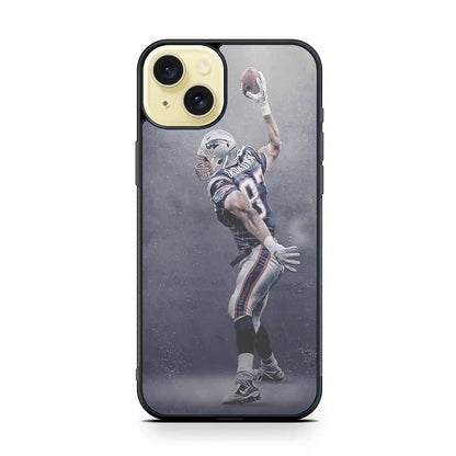 Rob Gronkowski Nfl iPhone 15 Plus Case