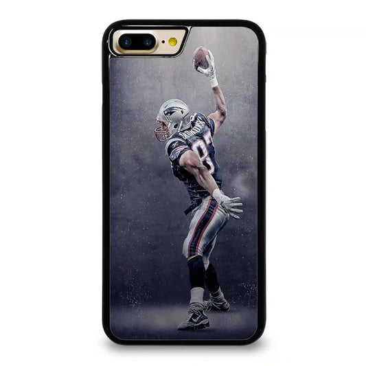 Rob Gronkowski Nfl iPhone 7-8 Plus Case