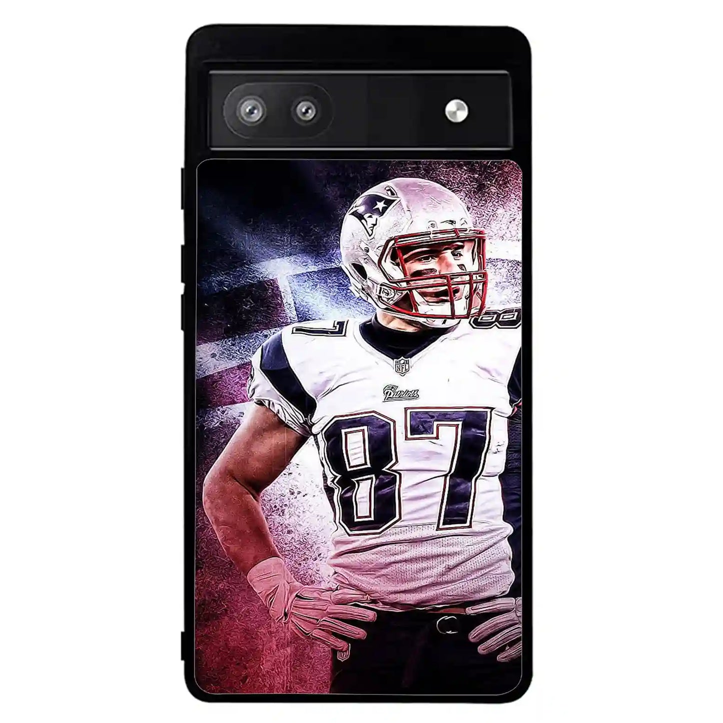 Rob Gronkowski Players Football Google Pixel 6 Pro Case