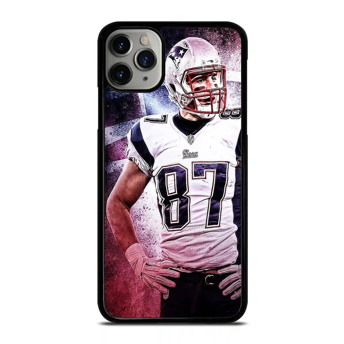 Rob Gronkowski Players Football iPhone 11 Pro Case