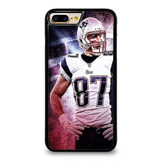 Rob Gronkowski Players Football iPhone 7-8 Plus Case