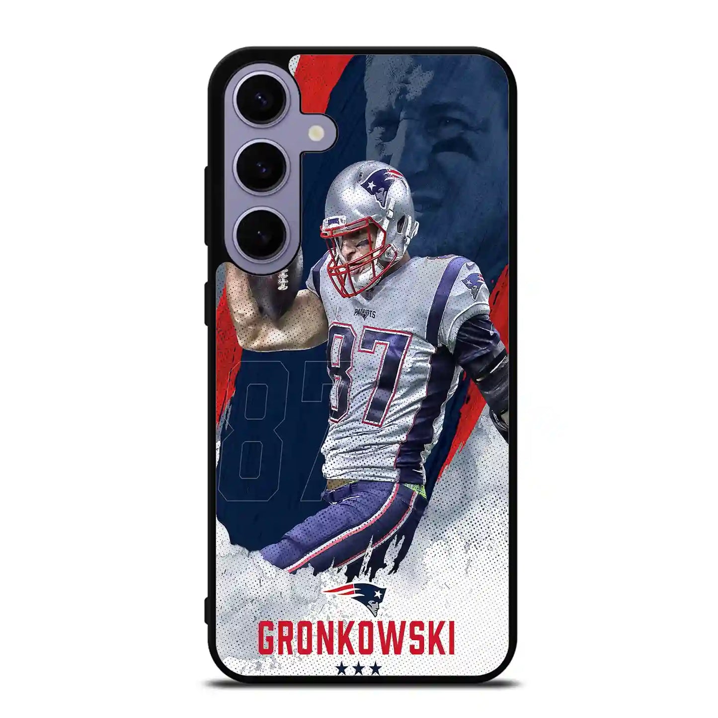 Rob Gronkowski Samsung Galaxy S24 Plus Case