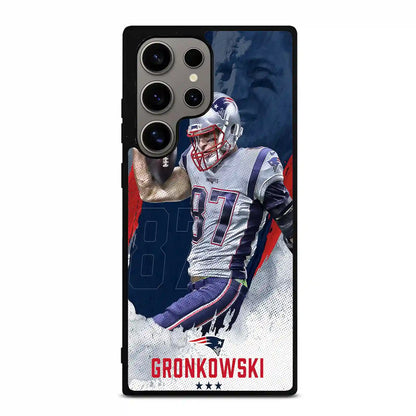 Rob Gronkowski Samsung Galaxy S24 Ultra Case